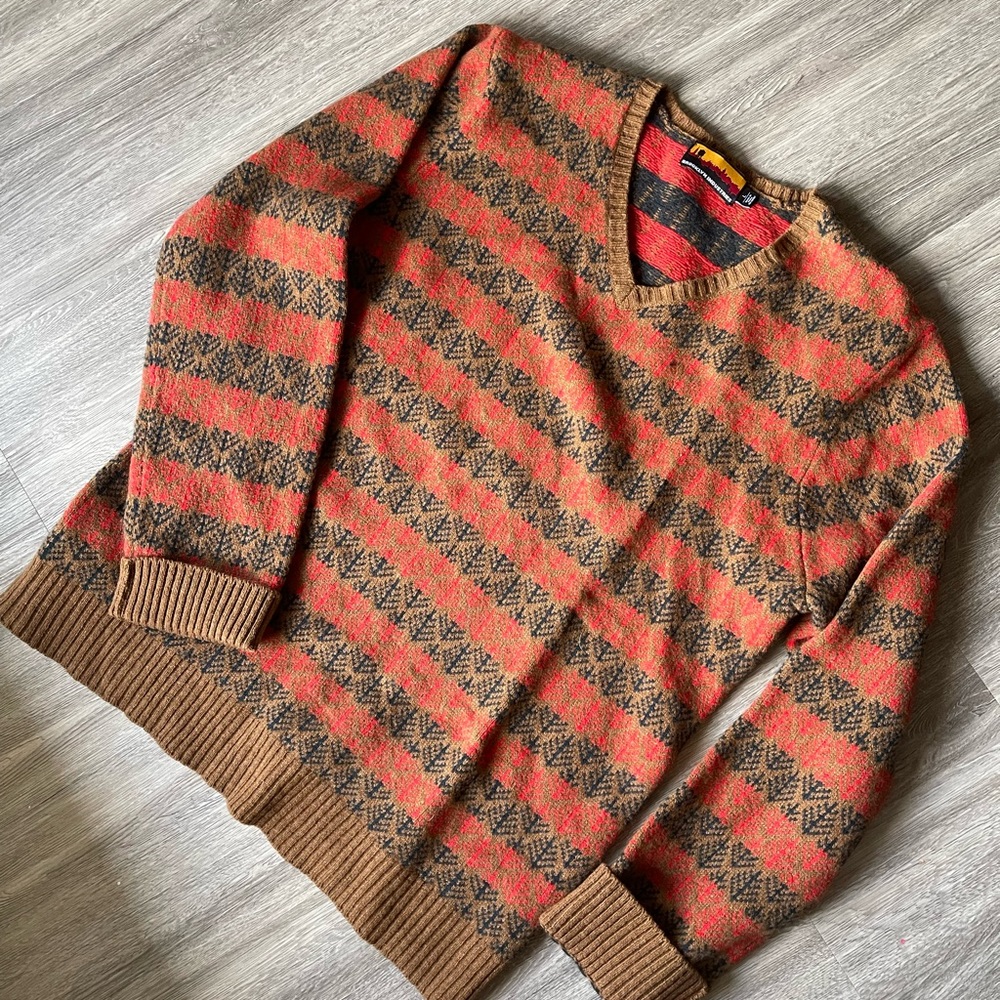 Vintage Brooklyn Industries Sweater